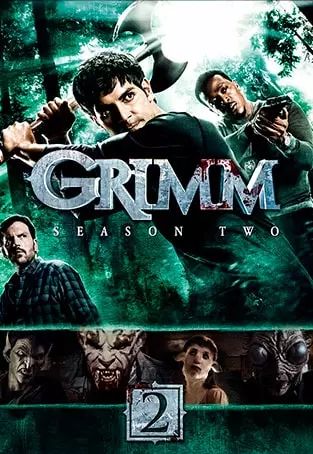 Сериал гримм 2 сезон