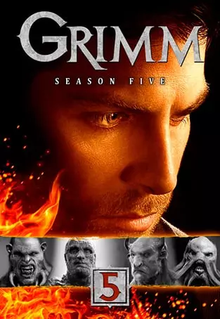 Сериал гримм 5 сезон