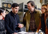 Спинофф "Гримм" с женской ролью в разработке на NBC